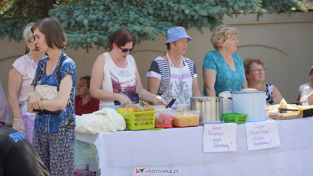 Mieszkańcy Ostrołęki ugościli pielgrzymów z Ełku [31.07.2026] - zdjęcie #22 - eOstroleka.pl