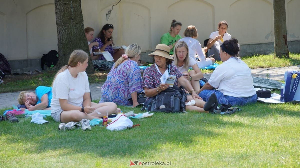 Mieszkańcy Ostrołęki ugościli pielgrzymów z Ełku [31.07.2026] - zdjęcie #19 - eOstroleka.pl