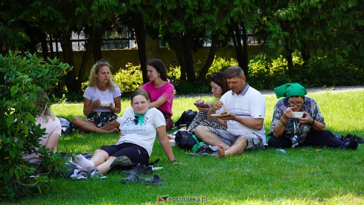 Mieszkańcy Ostrołęki ugościli pielgrzymów z Ełku [31.07.2026] - zdjęcie #18 - eOstroleka.pl