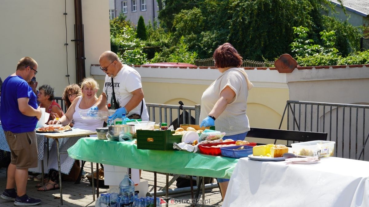 Mieszkańcy Ostrołęki ugościli pielgrzymów z Ełku [31.07.2026] - zdjęcie #15 - eOstroleka.pl