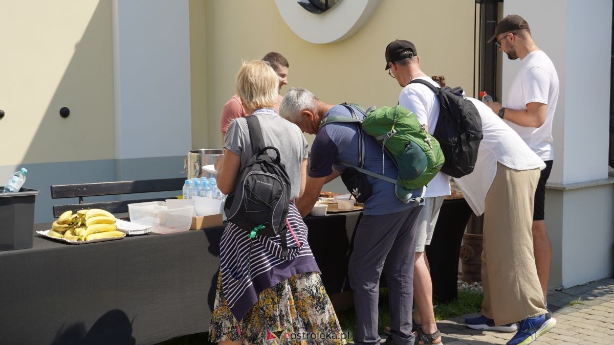 Mieszkańcy Ostrołęki ugościli pielgrzymów z Ełku [31.07.2026] - zdjęcie #14 - eOstroleka.pl
