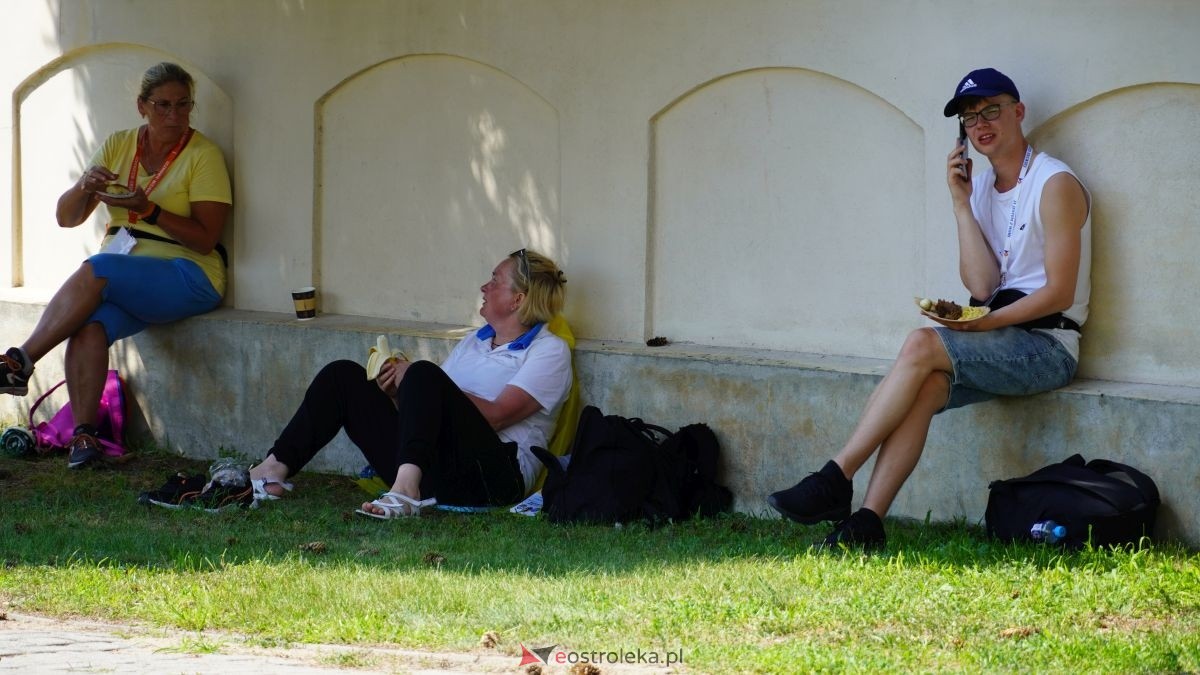 Mieszkańcy Ostrołęki ugościli pielgrzymów z Ełku [31.07.2026] - zdjęcie #10 - eOstroleka.pl
