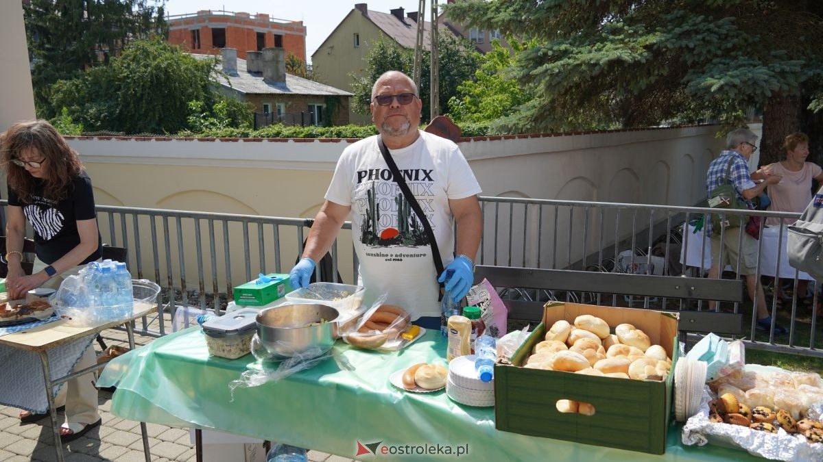 Mieszkańcy Ostrołęki ugościli pielgrzymów z Ełku [31.07.2026] - zdjęcie #9 - eOstroleka.pl
