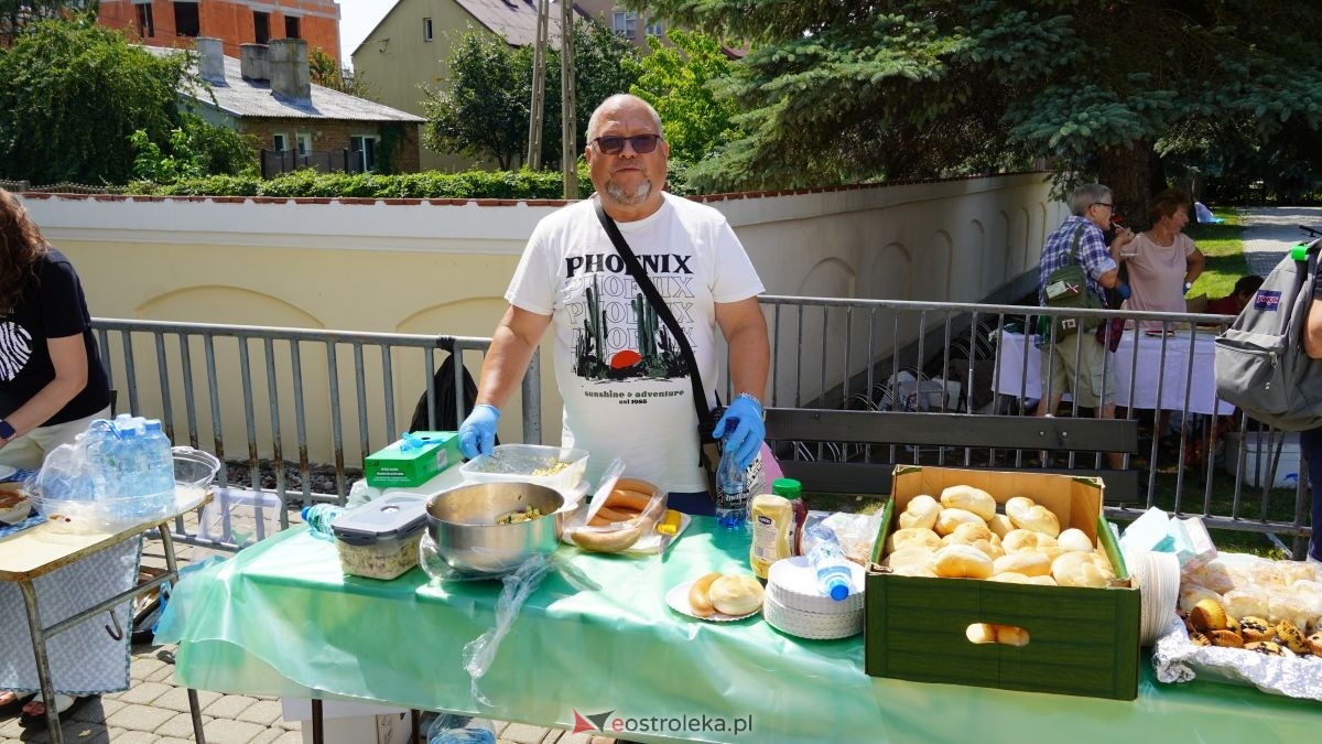 Mieszkańcy Ostrołęki ugościli pielgrzymów z Ełku [31.07.2026] - zdjęcie #8 - eOstroleka.pl