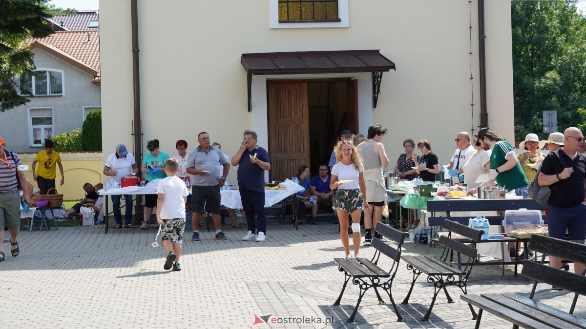 Mieszkańcy Ostrołęki ugościli pielgrzymów z Ełku [31.07.2026] - zdjęcie #3 - eOstroleka.pl