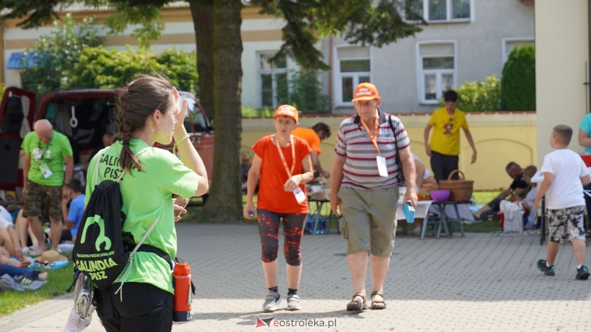 Mieszkańcy Ostrołęki ugościli pielgrzymów z Ełku [31.07.2026] - zdjęcie #2 - eOstroleka.pl