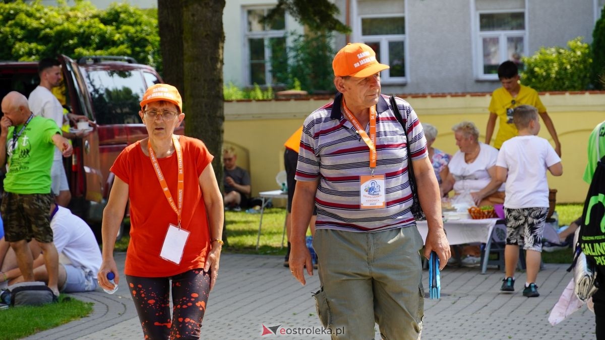 Mieszkańcy Ostrołęki ugościli pielgrzymów z Ełku [31.07.2026] - zdjęcie #1 - eOstroleka.pl