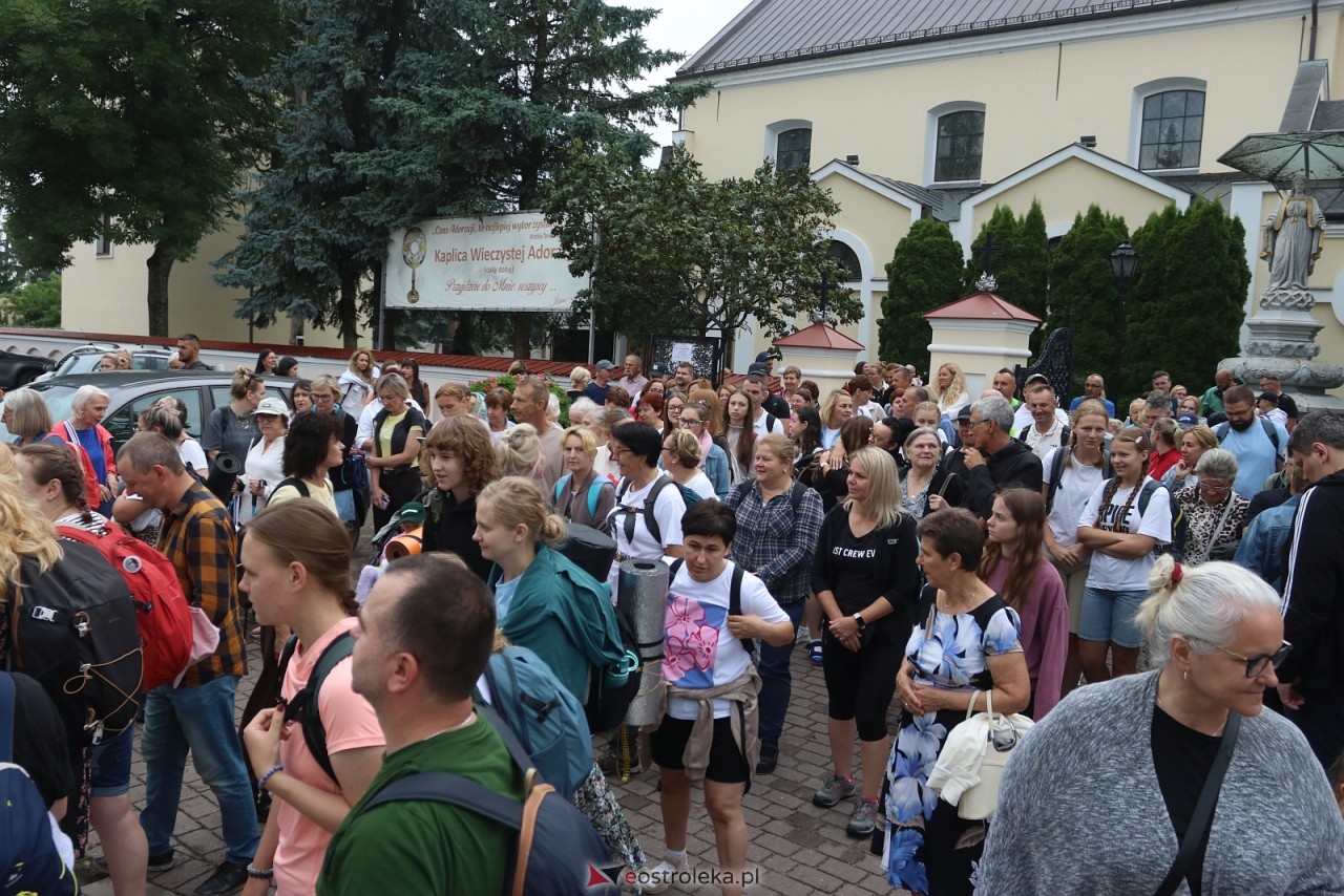 Pielgrzymka na Jasną Górę [1.08.2026] - zdjęcie #131 - eOstroleka.pl