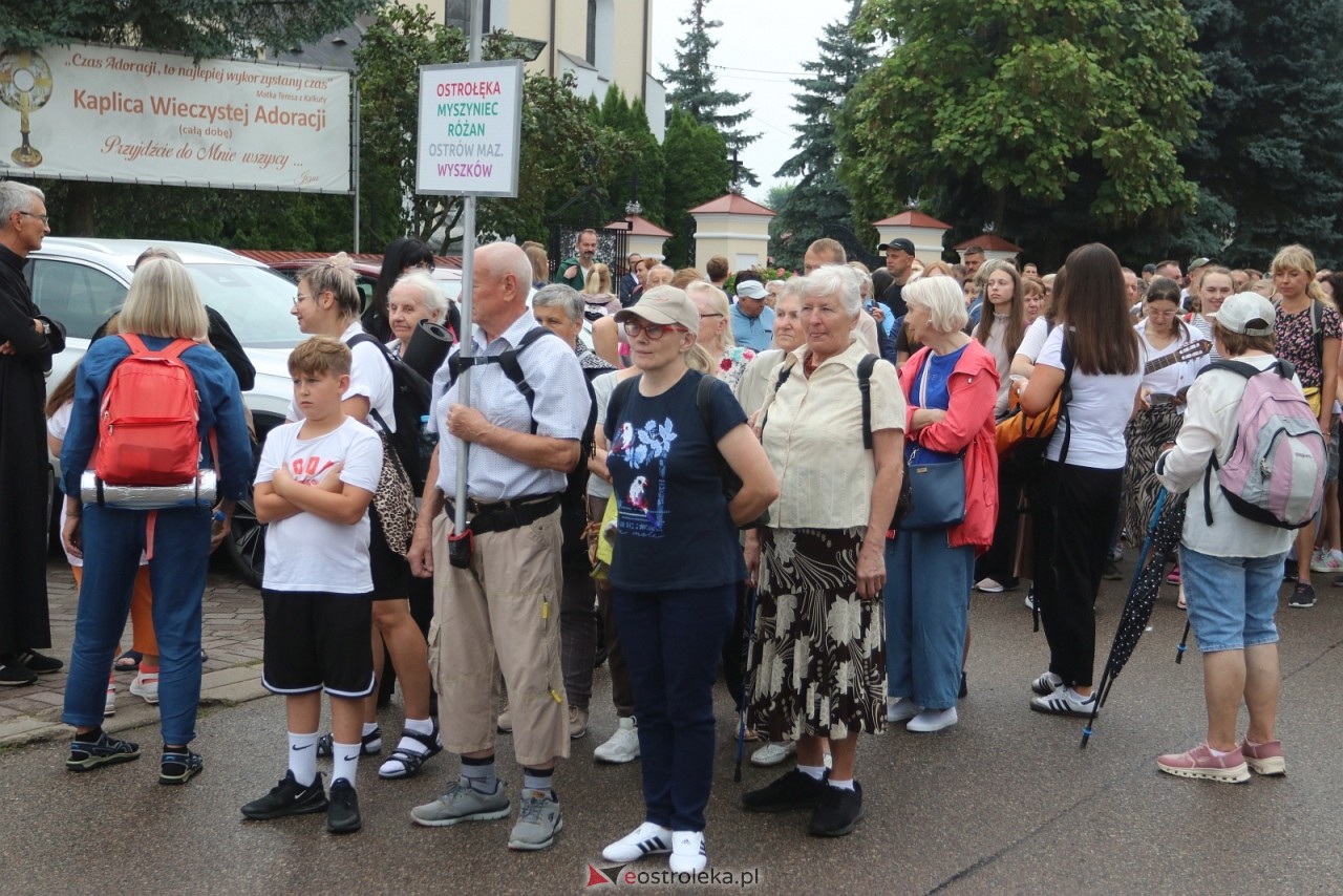 Pielgrzymka na Jasną Górę [1.08.2026] - zdjęcie #110 - eOstroleka.pl