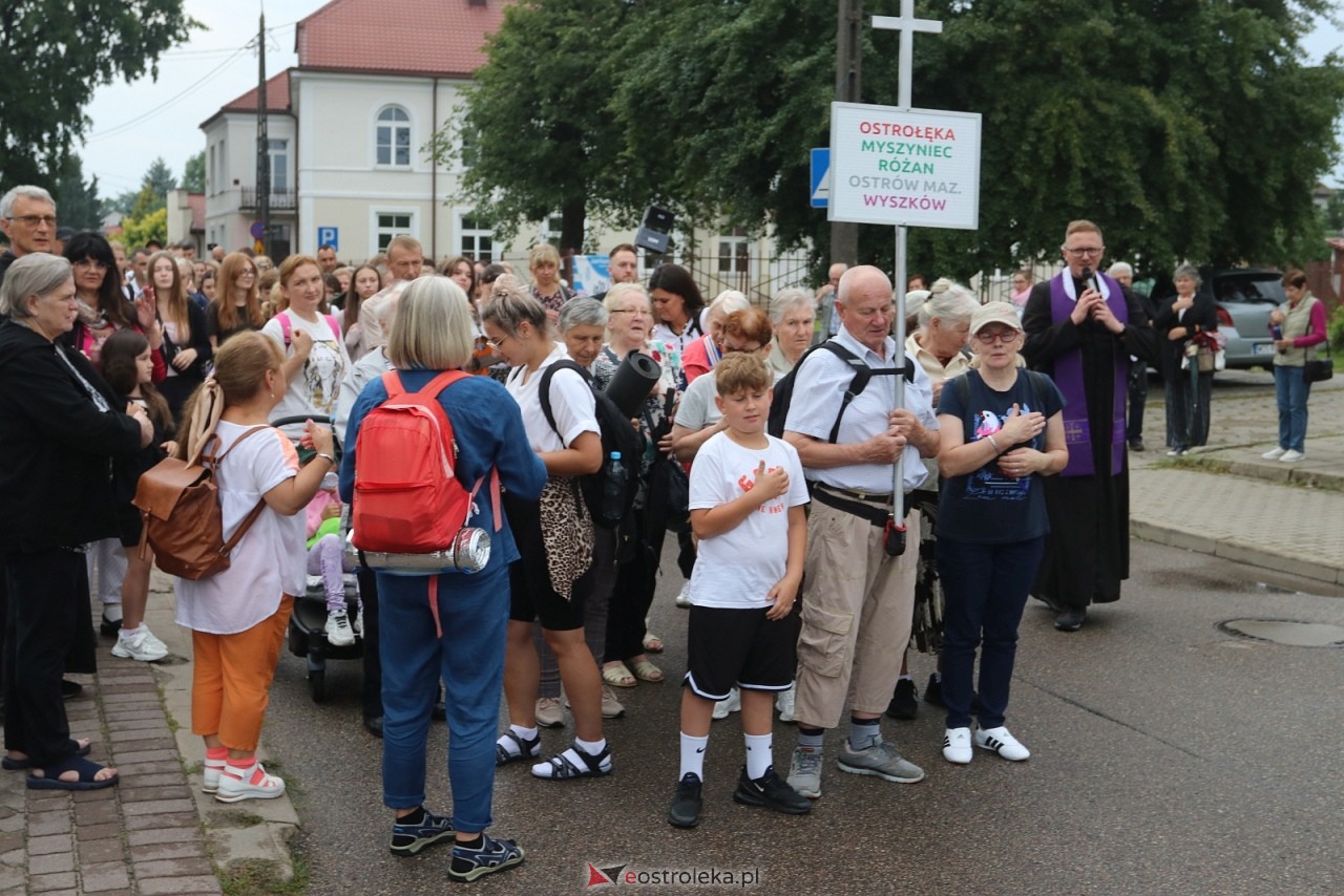 Pielgrzymka na Jasną Górę [1.08.2026] - zdjęcie #108 - eOstroleka.pl