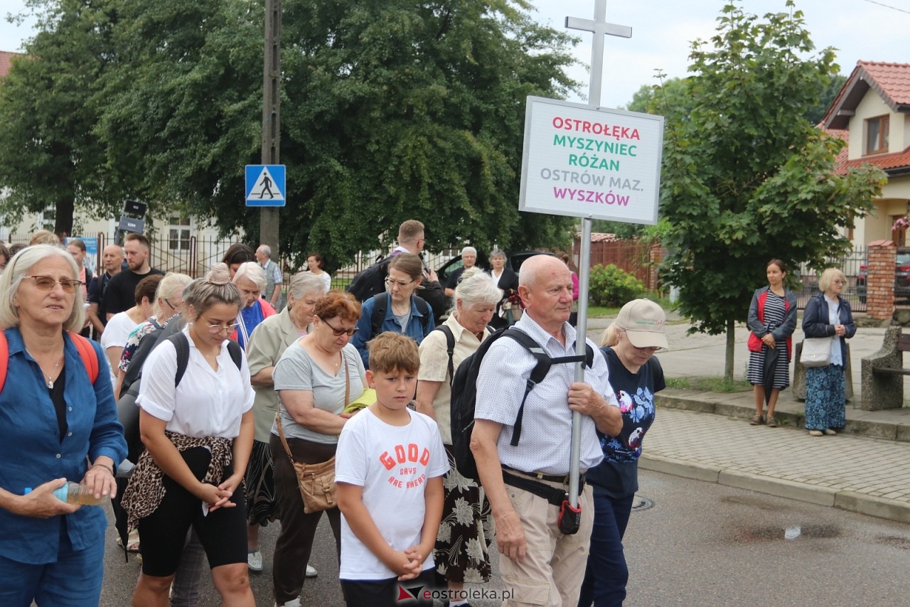 Pielgrzymka na Jasną Górę [1.08.2026] - zdjęcie #106 - eOstroleka.pl
