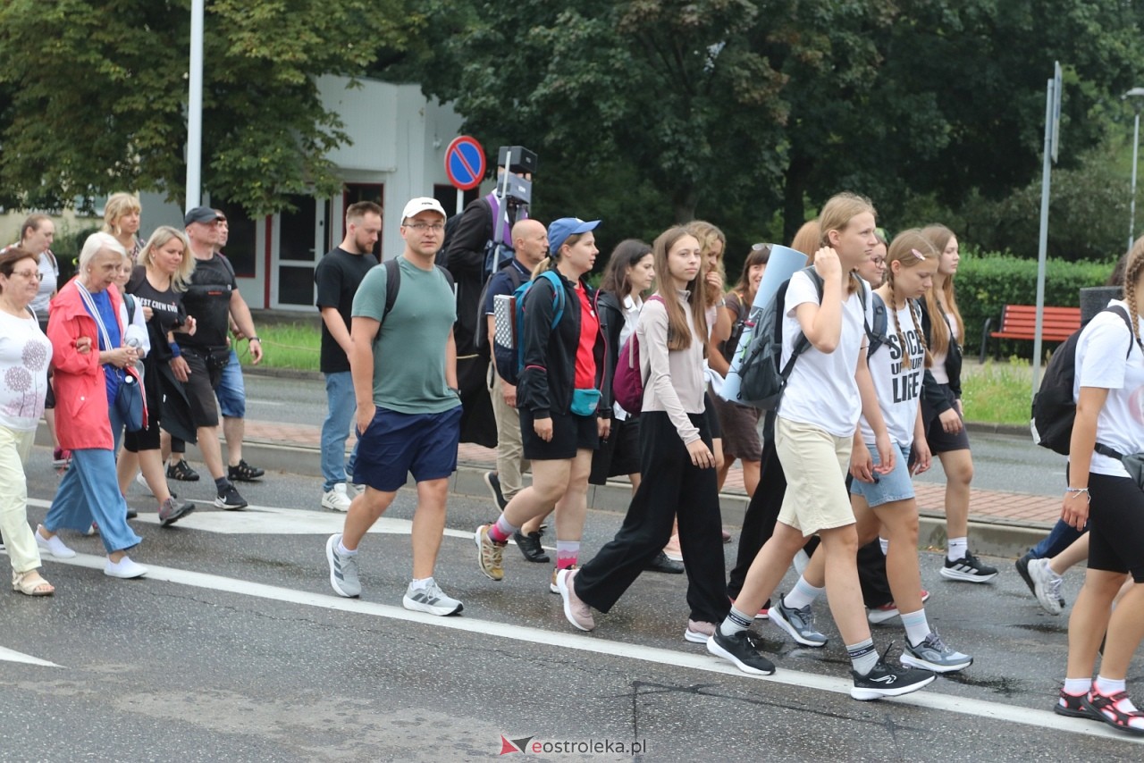 Pielgrzymka na Jasną Górę [1.08.2026] - zdjęcie #24 - eOstroleka.pl
