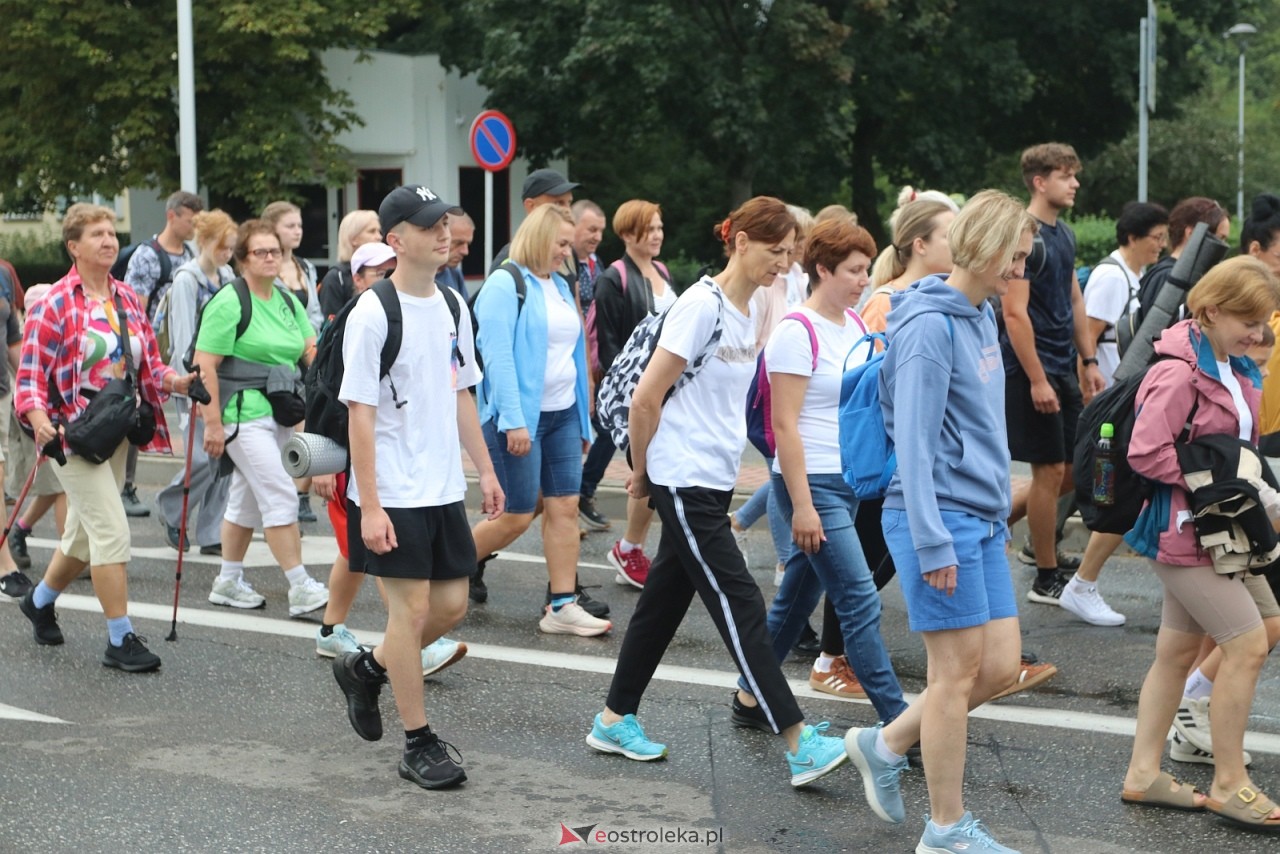 Pielgrzymka na Jasną Górę [1.08.2026] - zdjęcie #17 - eOstroleka.pl