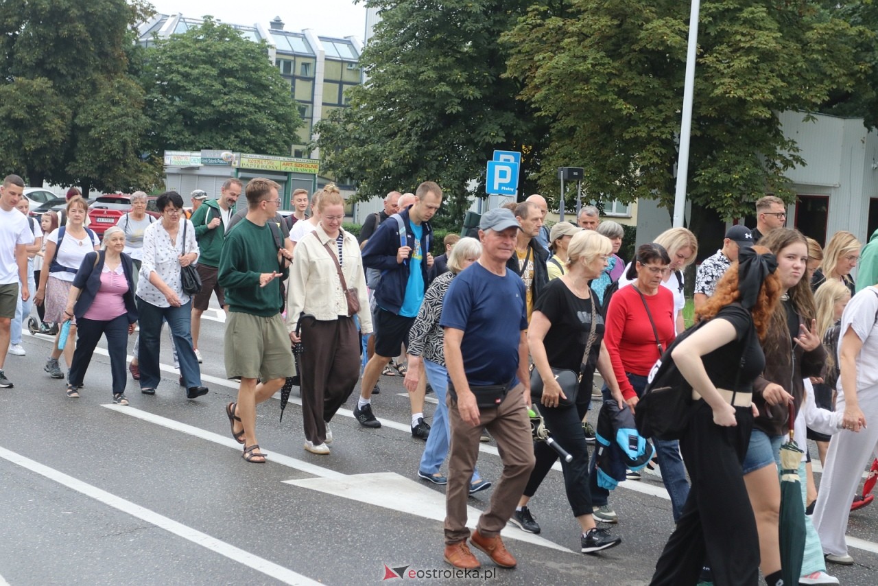 Pielgrzymka na Jasną Górę [1.08.2026] - zdjęcie #11 - eOstroleka.pl