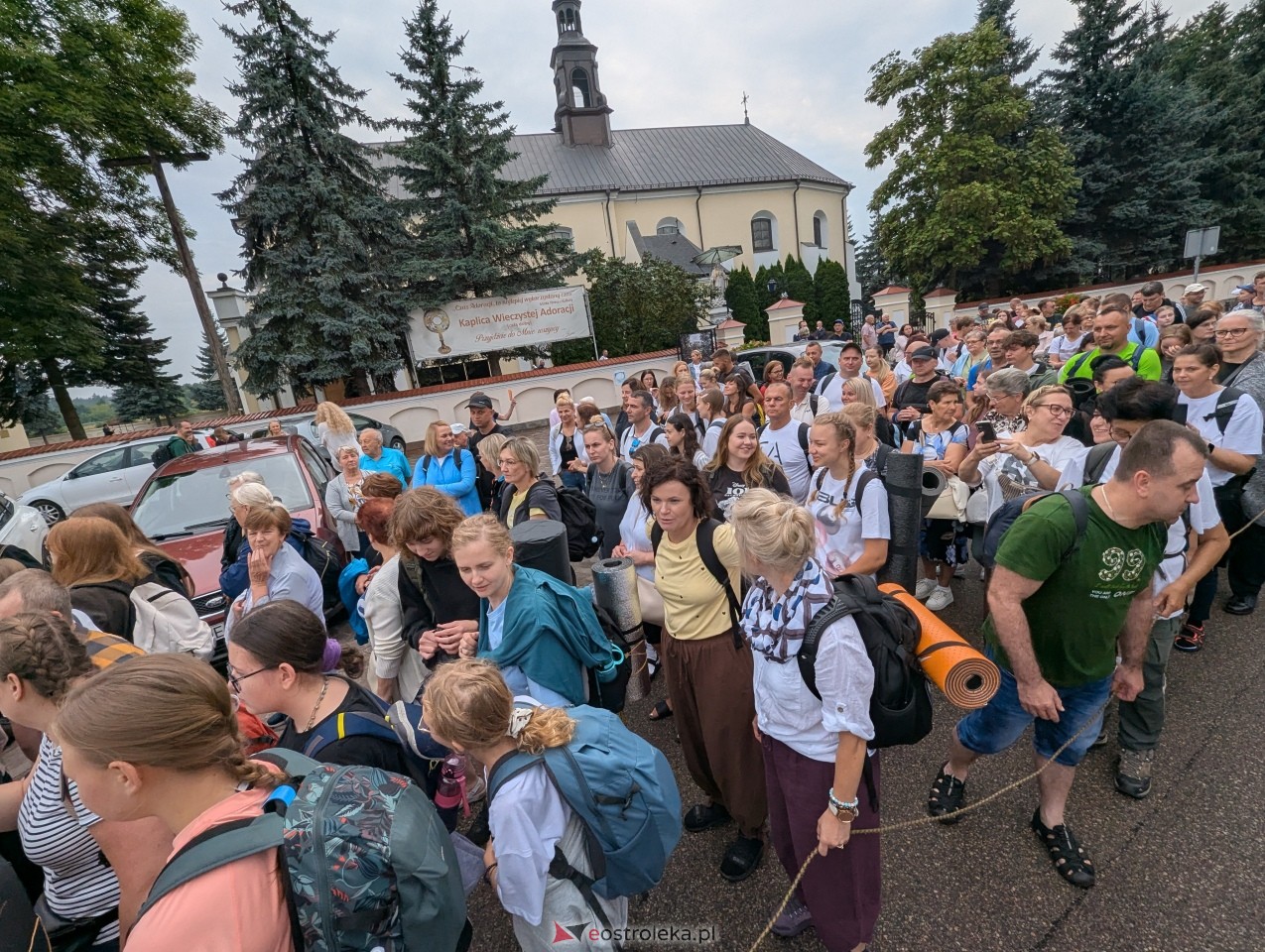 Pielgrzymka na Jasną Górę [1.08.2026] - zdjęcie #1 - eOstroleka.pl