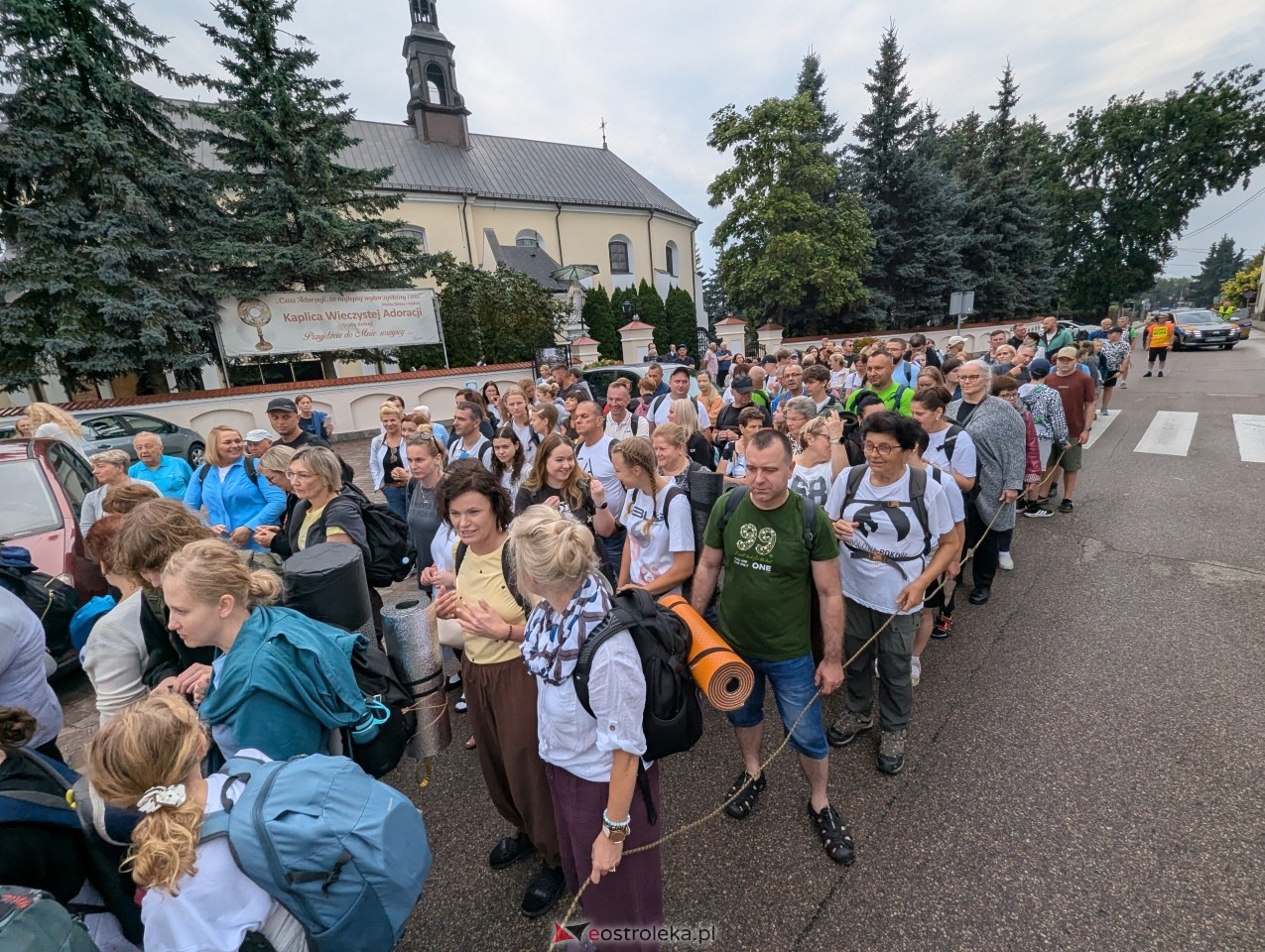 Pielgrzymka na Jasną Górę [1.08.2026] - zdjęcie #2 - eOstroleka.pl