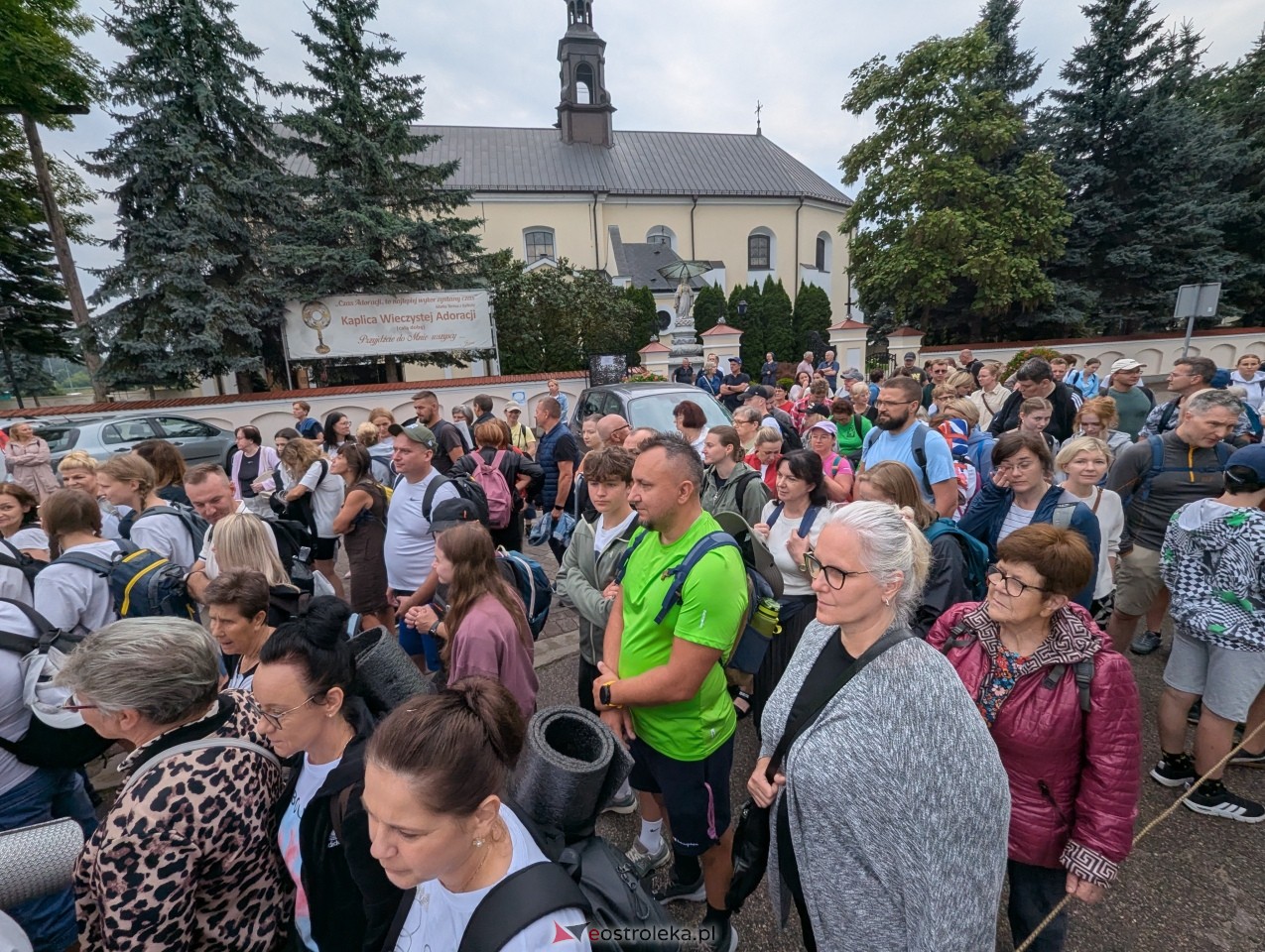 Pielgrzymka na Jasną Górę [1.08.2026] - zdjęcie #3 - eOstroleka.pl