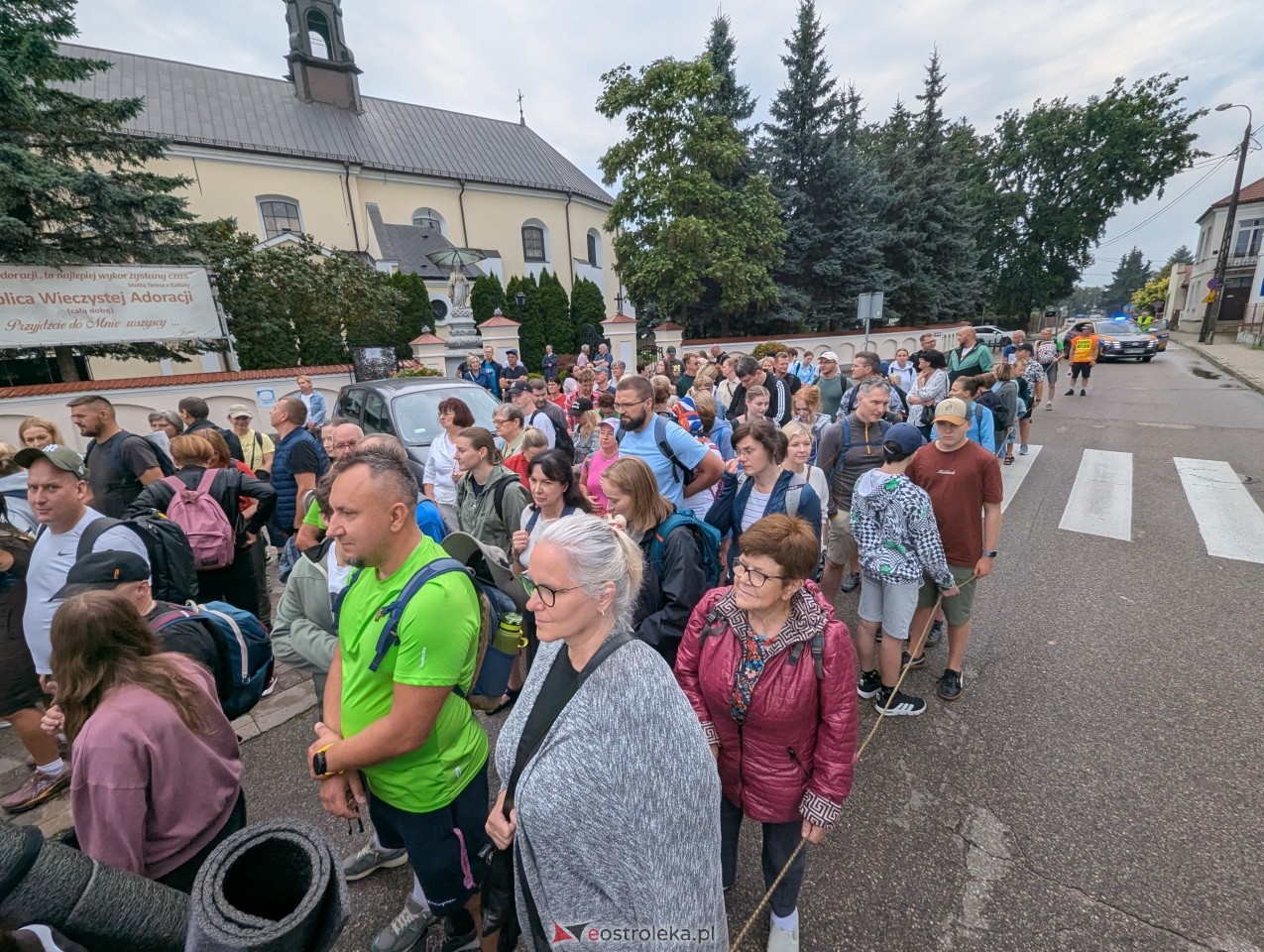 Pielgrzymka na Jasną Górę [1.08.2026] - zdjęcie #4 - eOstroleka.pl