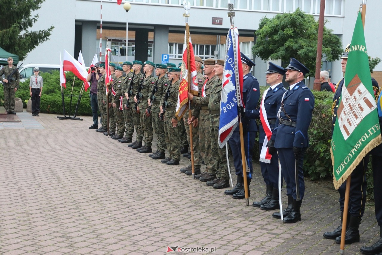 Godzina W w Ostrołęce - 82. rocznica Powstania Warszawskiego [1.08.2026] - zdjęcie #152 - eOstroleka.pl