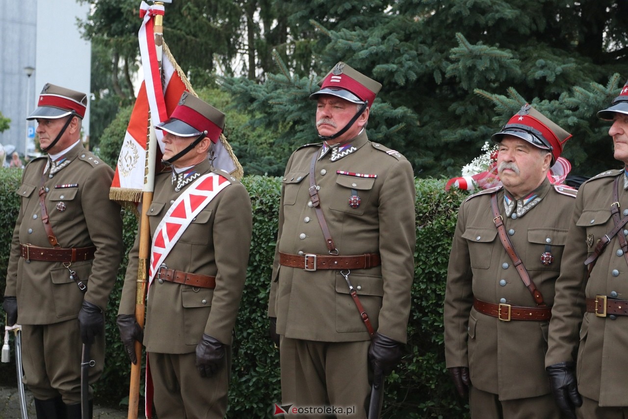 Godzina W w Ostrołęce - 82. rocznica Powstania Warszawskiego [1.08.2026] - zdjęcie #151 - eOstroleka.pl