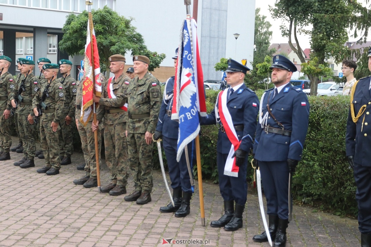 Godzina W w Ostrołęce - 82. rocznica Powstania Warszawskiego [1.08.2026] - zdjęcie #150 - eOstroleka.pl