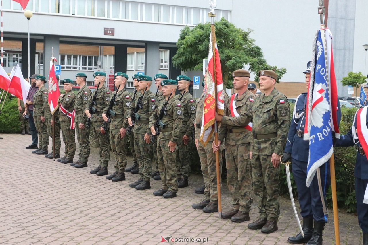 Godzina W w Ostrołęce - 82. rocznica Powstania Warszawskiego [1.08.2026] - zdjęcie #149 - eOstroleka.pl