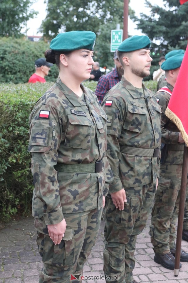 Godzina W w Ostrołęce - 82. rocznica Powstania Warszawskiego [1.08.2026] - zdjęcie #146 - eOstroleka.pl