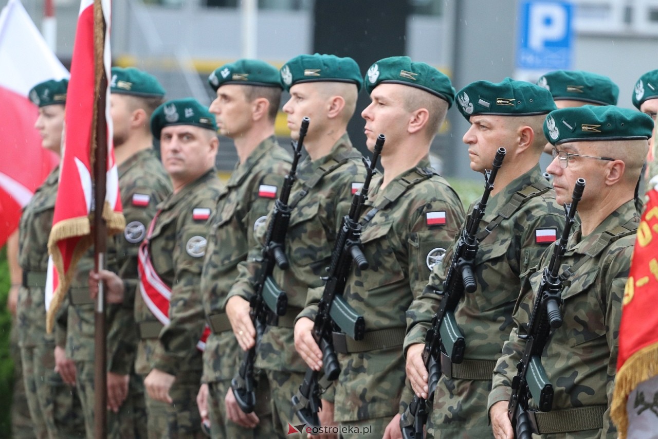 Godzina W w Ostrołęce - 82. rocznica Powstania Warszawskiego [1.08.2026] - zdjęcie #145 - eOstroleka.pl