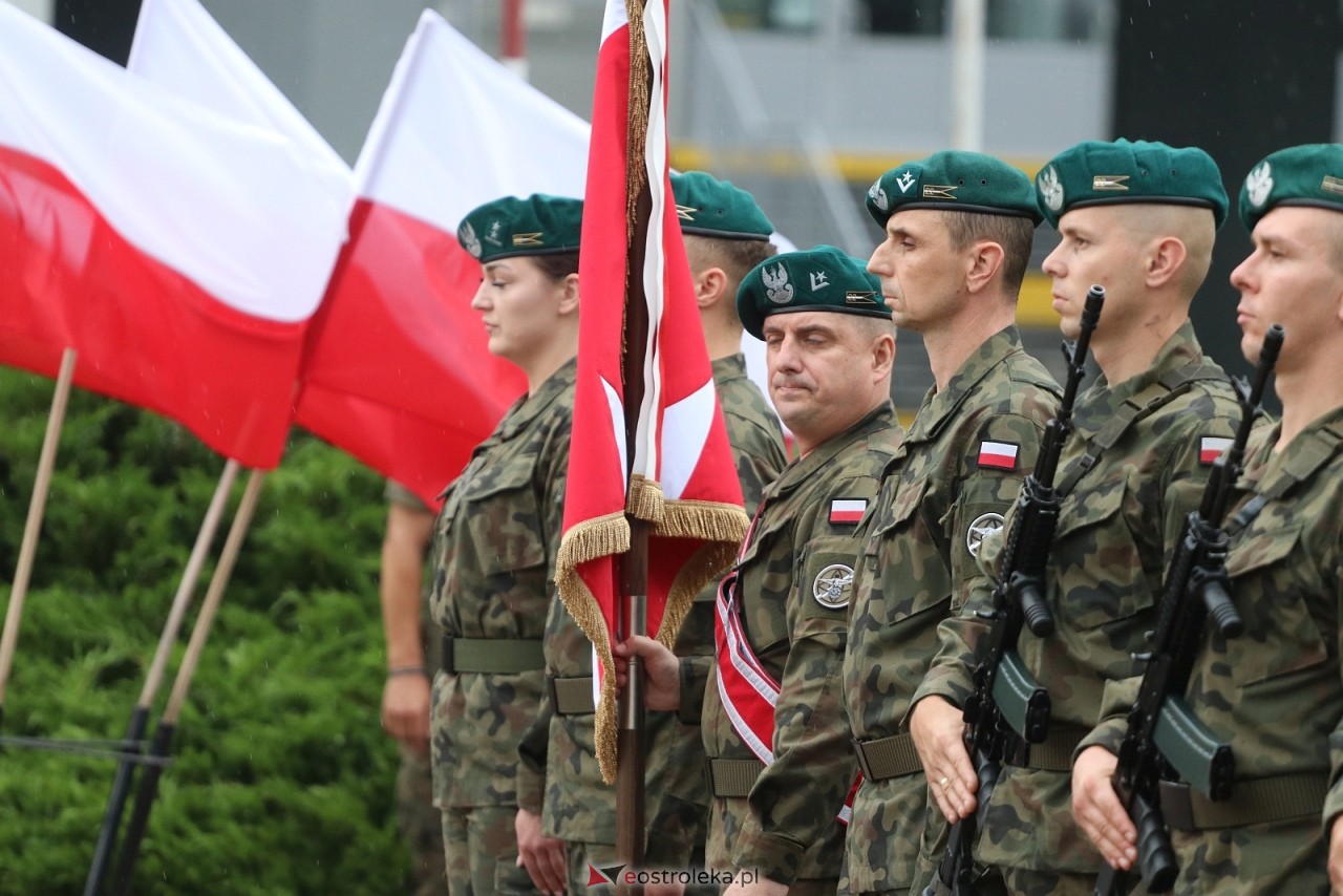 Godzina W w Ostrołęce - 82. rocznica Powstania Warszawskiego [1.08.2026] - zdjęcie #144 - eOstroleka.pl