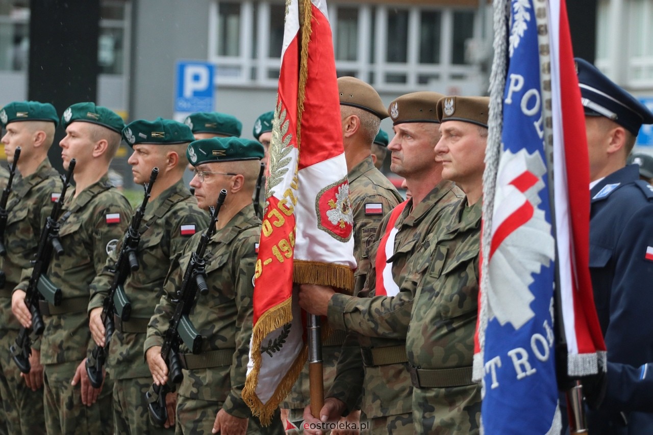 Godzina W w Ostrołęce - 82. rocznica Powstania Warszawskiego [1.08.2026] - zdjęcie #143 - eOstroleka.pl