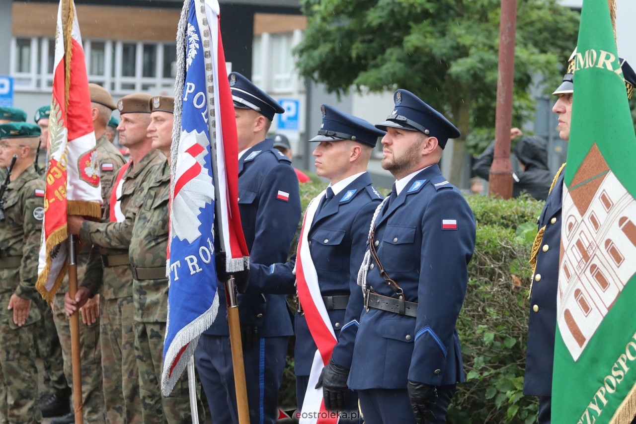 Godzina W w Ostrołęce - 82. rocznica Powstania Warszawskiego [1.08.2026] - zdjęcie #142 - eOstroleka.pl