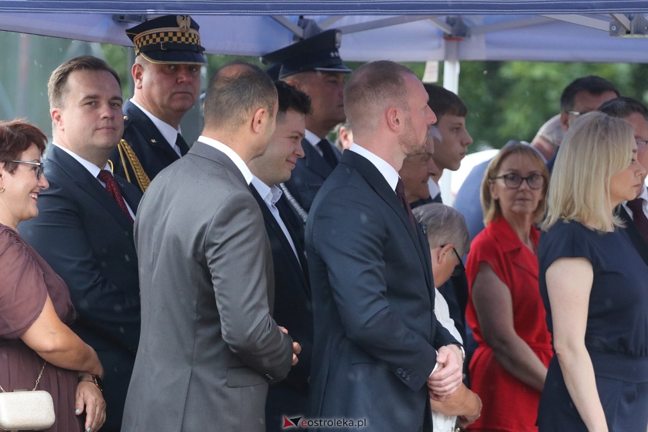 Godzina W w Ostrołęce - 82. rocznica Powstania Warszawskiego [1.08.2026] - zdjęcie #138 - eOstroleka.pl