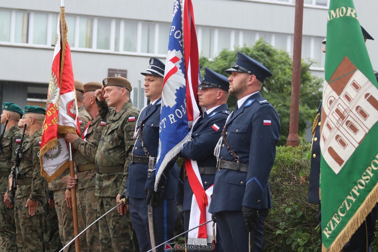 Godzina W w Ostrołęce - 82. rocznica Powstania Warszawskiego [1.08.2026] - zdjęcie #133 - eOstroleka.pl