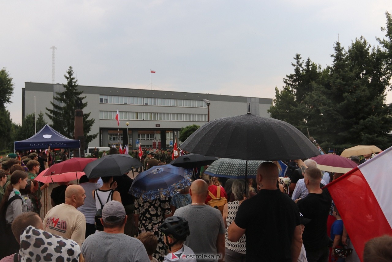 Godzina W w Ostrołęce - 82. rocznica Powstania Warszawskiego [1.08.2026] - zdjęcie #130 - eOstroleka.pl