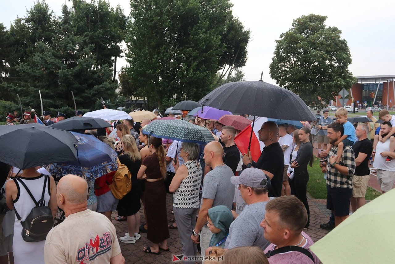 Godzina W w Ostrołęce - 82. rocznica Powstania Warszawskiego [1.08.2026] - zdjęcie #129 - eOstroleka.pl
