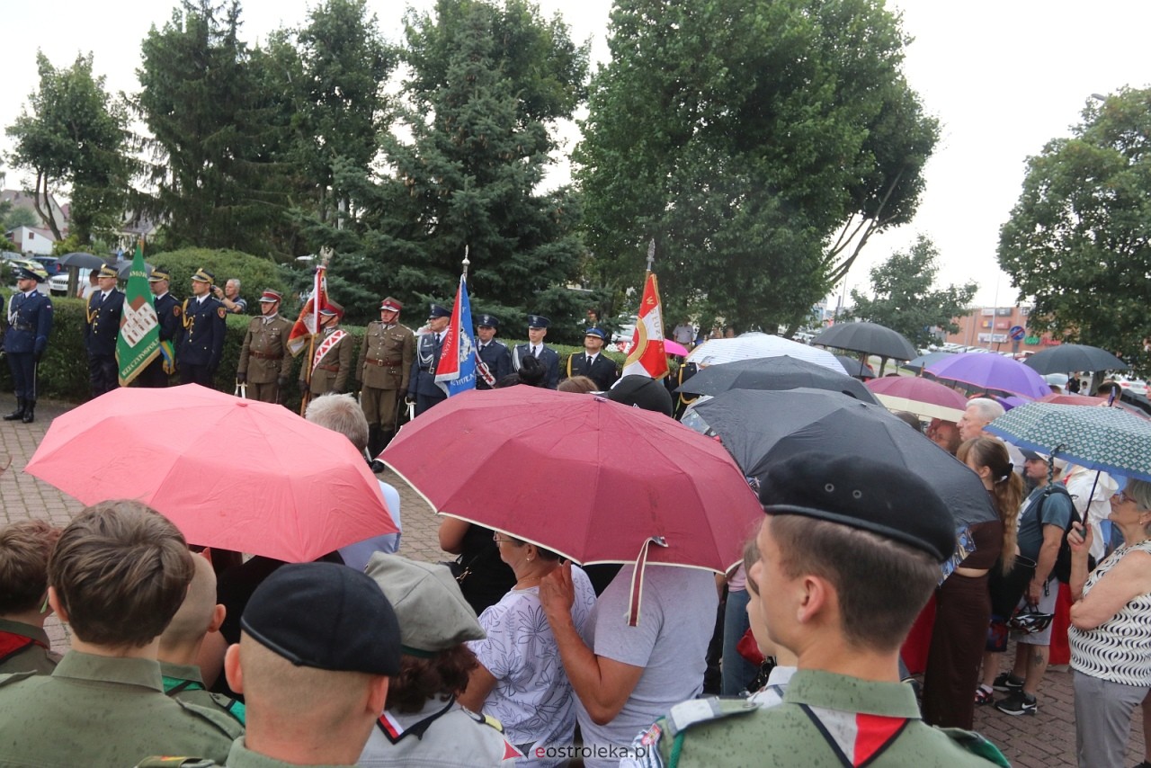Godzina W w Ostrołęce - 82. rocznica Powstania Warszawskiego [1.08.2026] - zdjęcie #126 - eOstroleka.pl