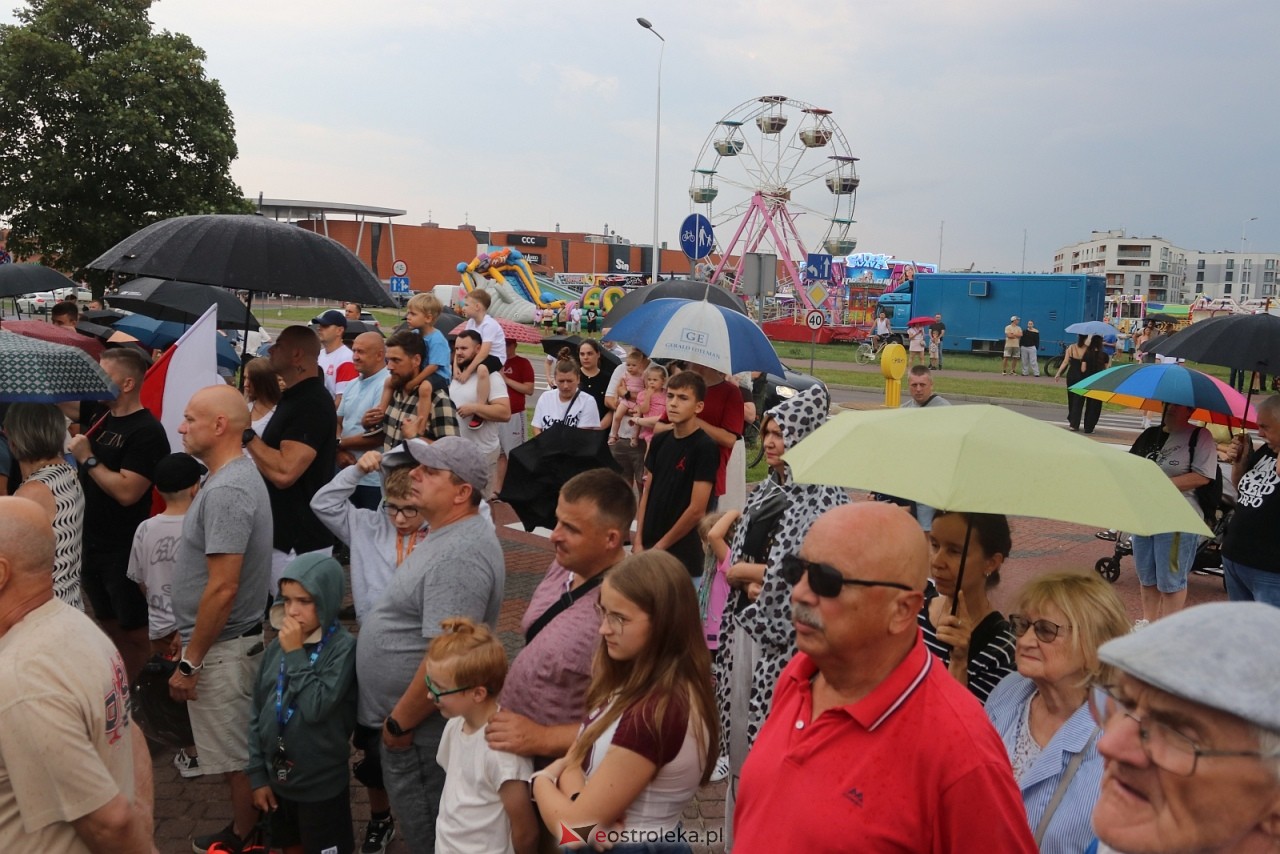 Godzina W w Ostrołęce - 82. rocznica Powstania Warszawskiego [1.08.2026] - zdjęcie #125 - eOstroleka.pl