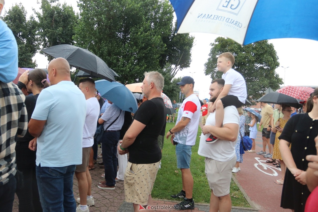 Godzina W w Ostrołęce - 82. rocznica Powstania Warszawskiego [1.08.2026] - zdjęcie #123 - eOstroleka.pl