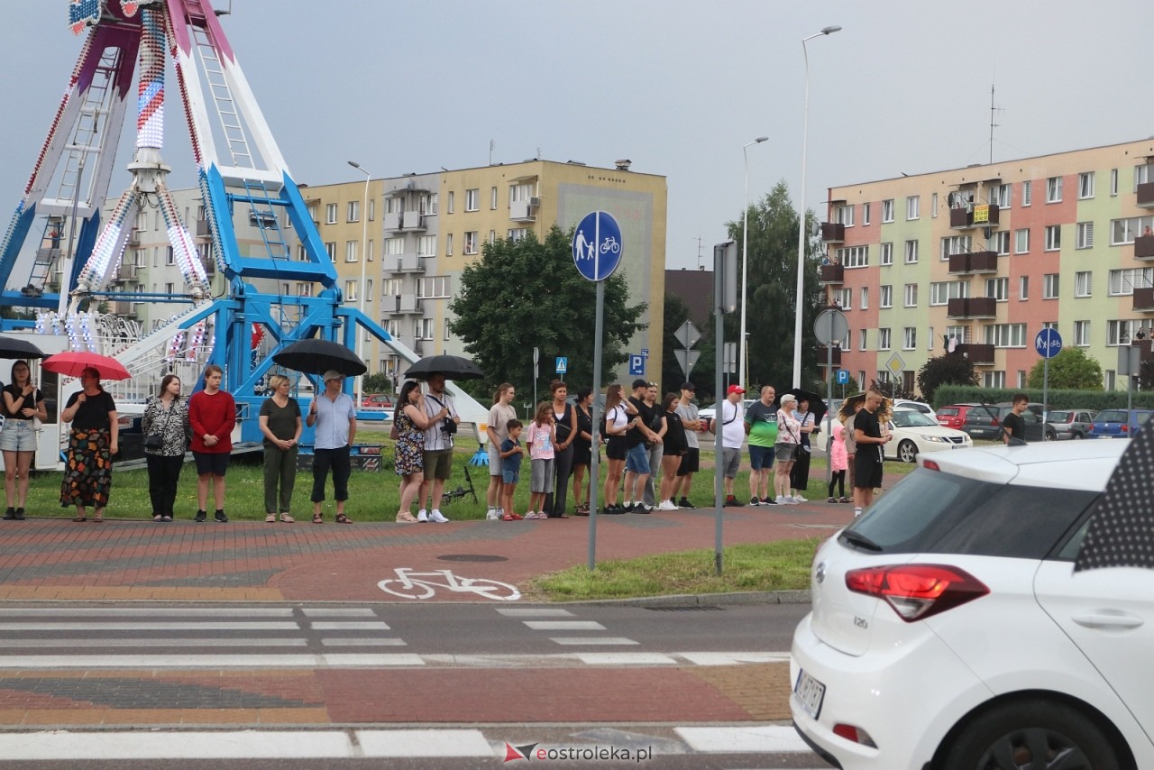 Godzina W w Ostrołęce - 82. rocznica Powstania Warszawskiego [1.08.2026] - zdjęcie #121 - eOstroleka.pl