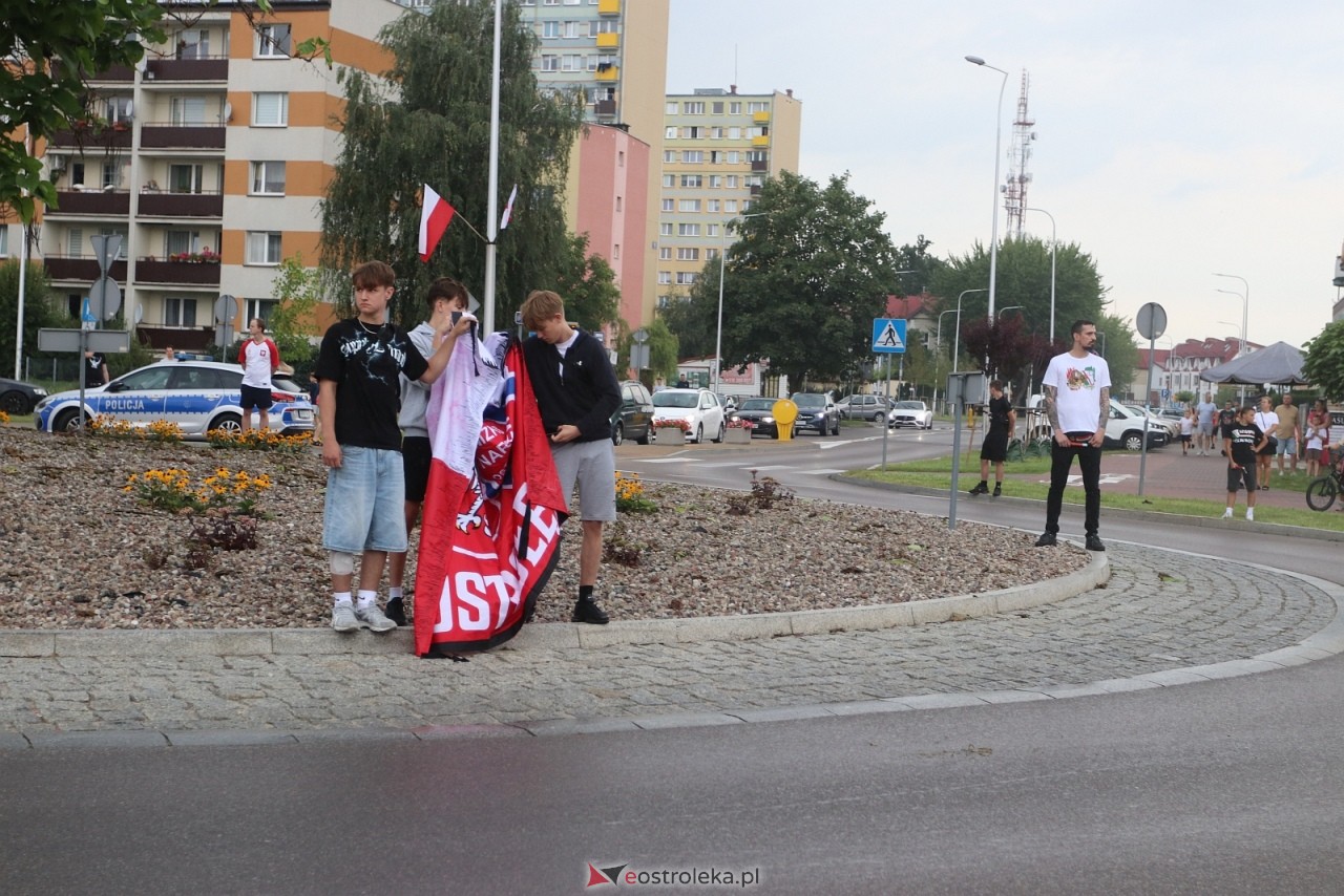 Godzina W w Ostrołęce - 82. rocznica Powstania Warszawskiego [1.08.2026] - zdjęcie #119 - eOstroleka.pl