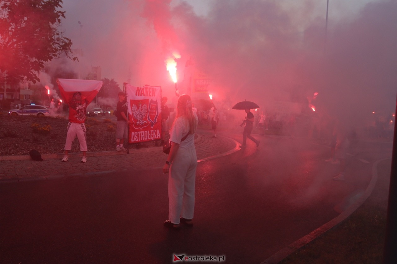 Godzina W w Ostrołęce - 82. rocznica Powstania Warszawskiego [1.08.2026] - zdjęcie #116 - eOstroleka.pl