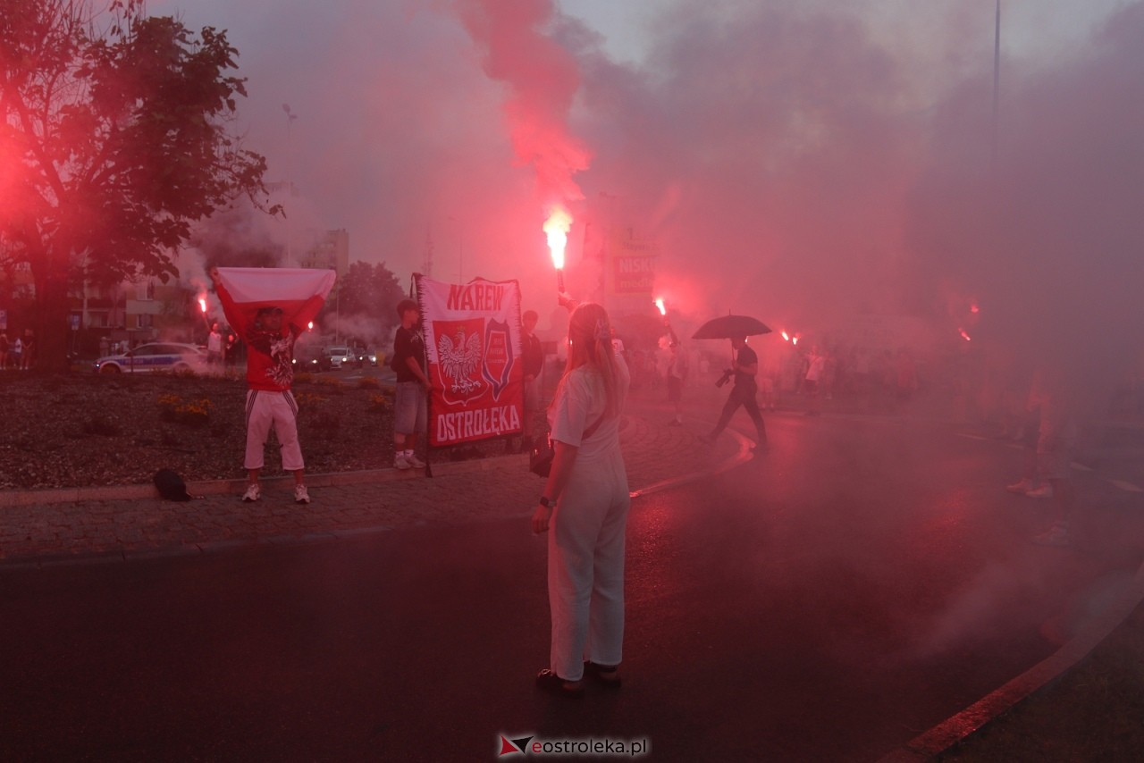 Godzina W w Ostrołęce - 82. rocznica Powstania Warszawskiego [1.08.2026] - zdjęcie #115 - eOstroleka.pl