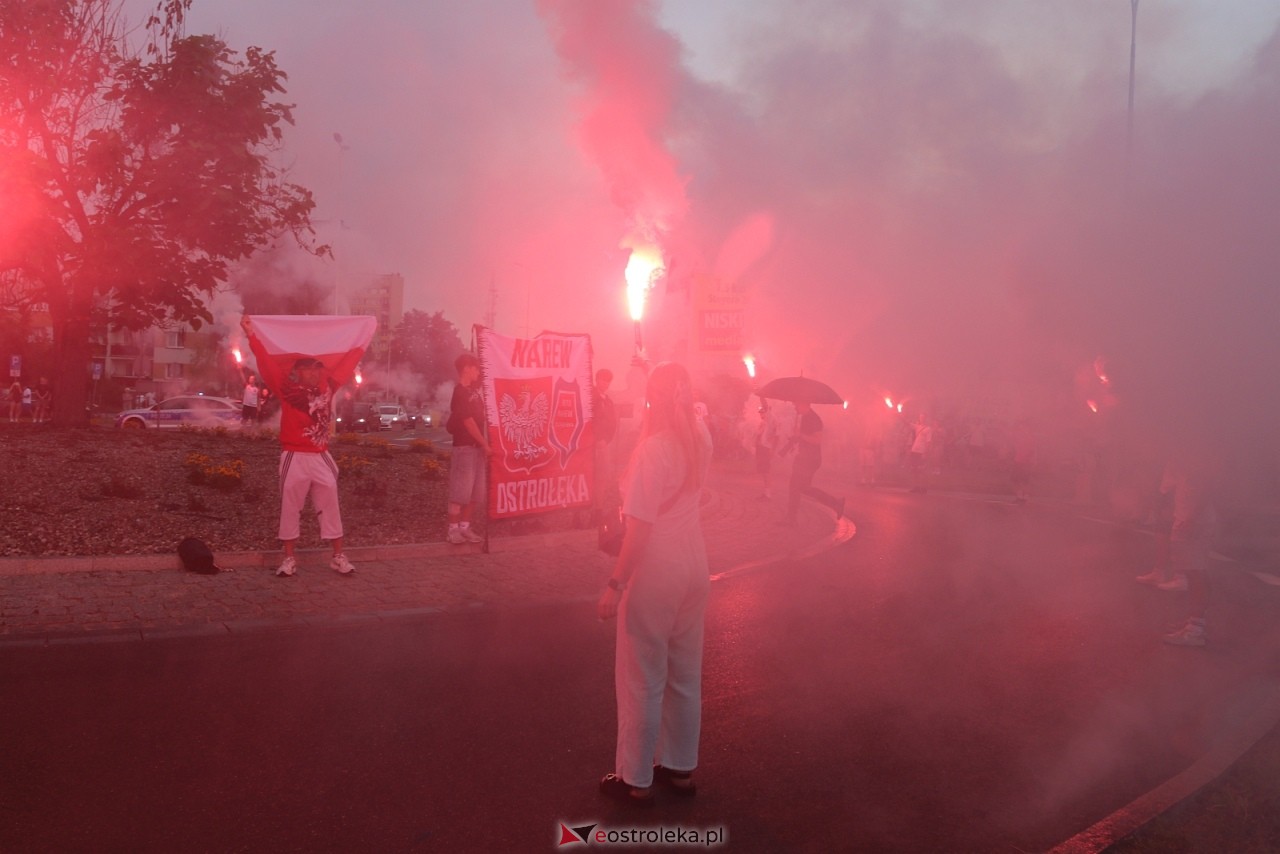 Godzina W w Ostrołęce - 82. rocznica Powstania Warszawskiego [1.08.2026] - zdjęcie #114 - eOstroleka.pl