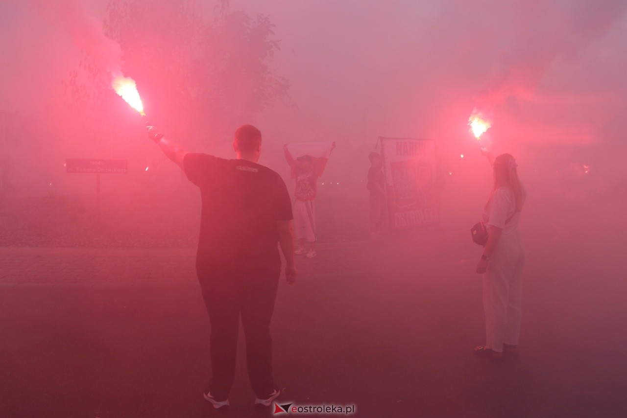 Godzina W w Ostrołęce - 82. rocznica Powstania Warszawskiego [1.08.2026] - zdjęcie #110 - eOstroleka.pl