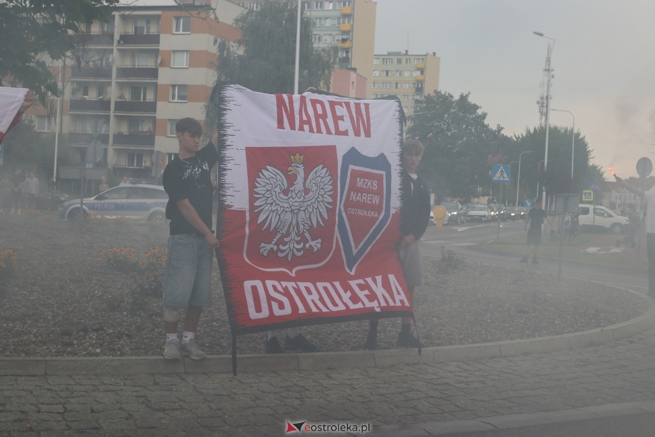 Godzina W w Ostrołęce - 82. rocznica Powstania Warszawskiego [1.08.2026] - zdjęcie #108 - eOstroleka.pl