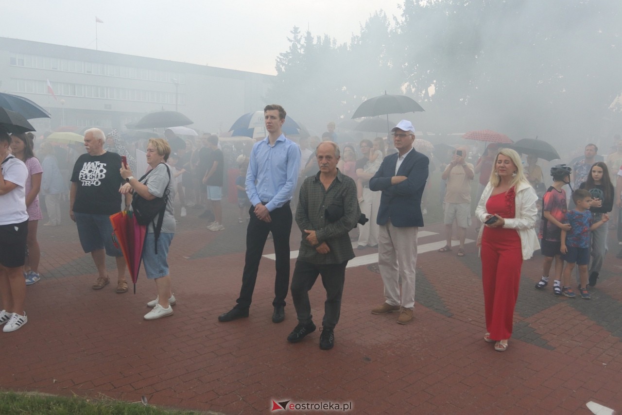 Godzina W w Ostrołęce - 82. rocznica Powstania Warszawskiego [1.08.2026] - zdjęcie #103 - eOstroleka.pl