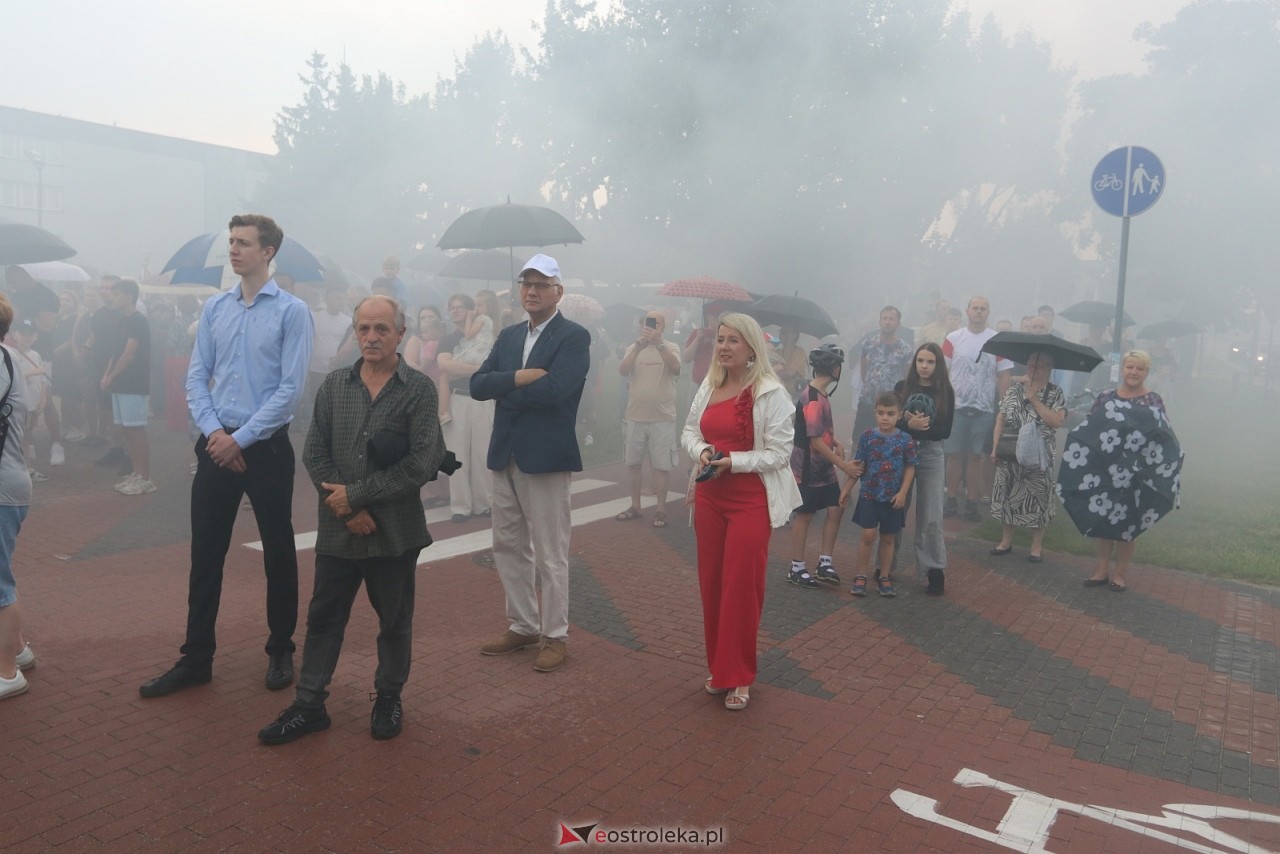 Godzina W w Ostrołęce - 82. rocznica Powstania Warszawskiego [1.08.2026] - zdjęcie #101 - eOstroleka.pl