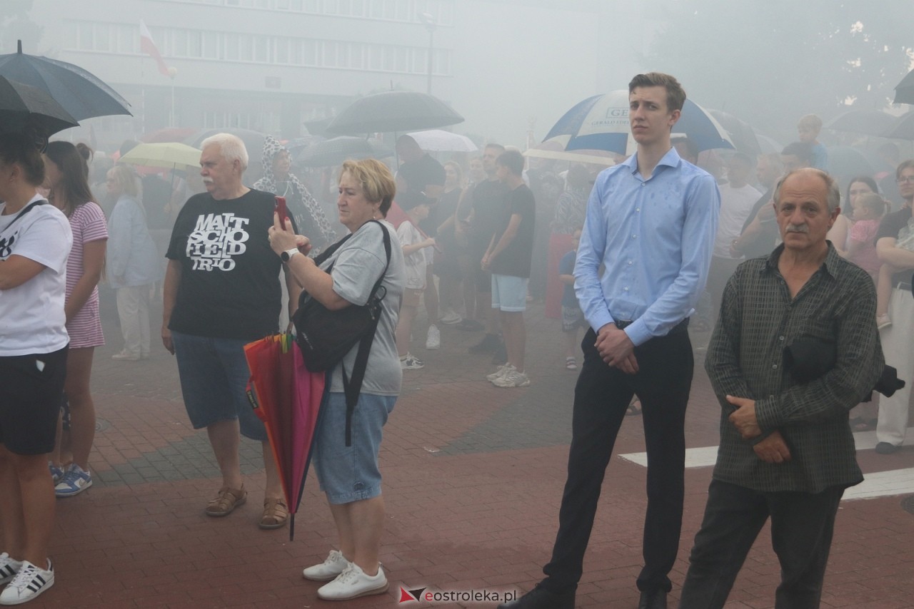 Godzina W w Ostrołęce - 82. rocznica Powstania Warszawskiego [1.08.2026] - zdjęcie #95 - eOstroleka.pl