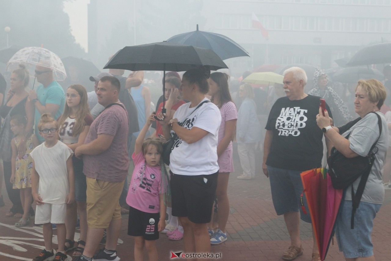Godzina W w Ostrołęce - 82. rocznica Powstania Warszawskiego [1.08.2026] - zdjęcie #93 - eOstroleka.pl
