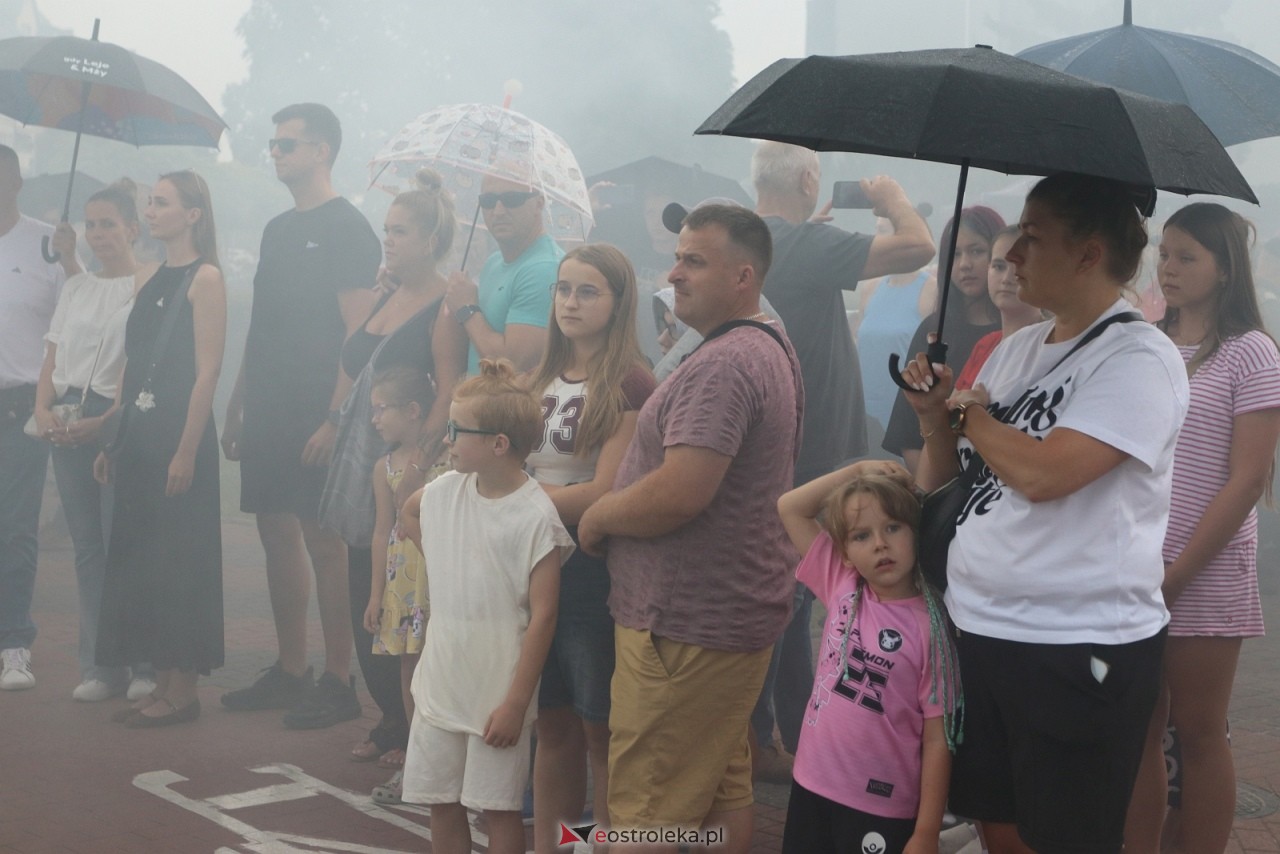 Godzina W w Ostrołęce - 82. rocznica Powstania Warszawskiego [1.08.2026] - zdjęcie #91 - eOstroleka.pl